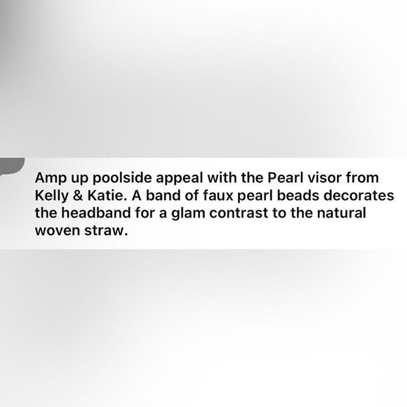 ?last deal?Pearl hat ? main image 4